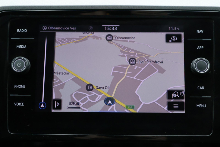 Volkswagen Passat 2,0 TDI 140kW DSG Business LED