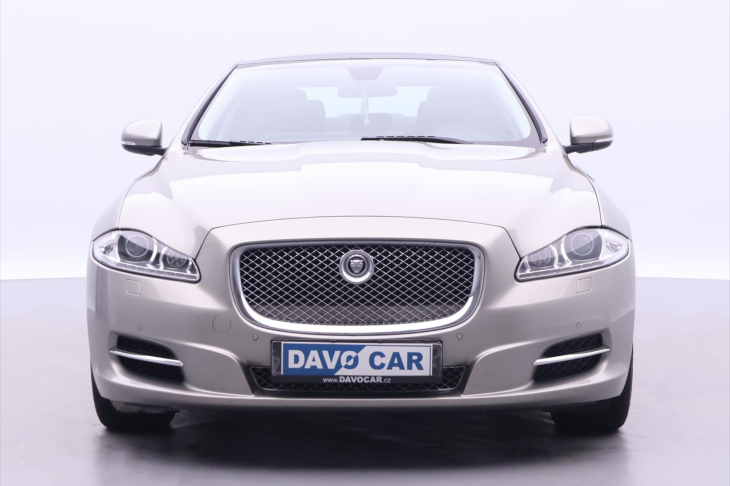 Jaguar XJ 3,0 D 202kW V6 Luxury