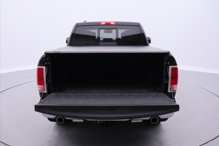 Dodge RAM 5,7 HEMI 1500 Longhorn cab 4x4