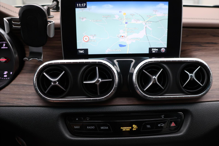 Mercedes-Benz Třídy X 3,0 D 190KW KLIMA LED