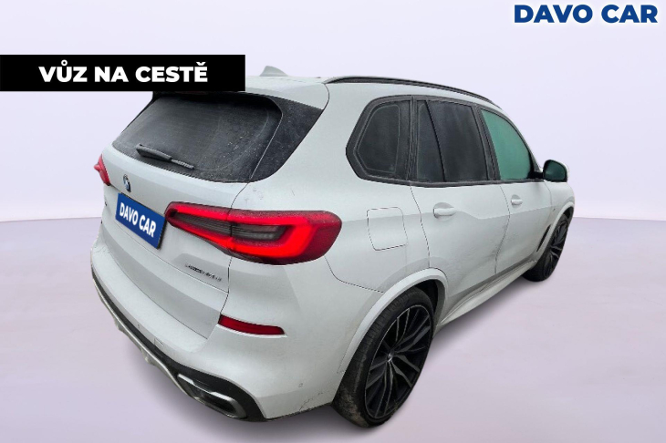 BMW X5 3,0 DPH xDrive Mpacket