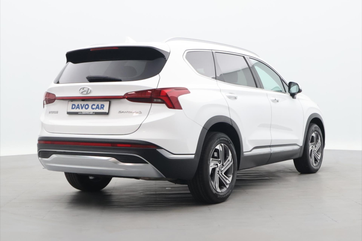Hyundai Santa Fe 2,2 CRDi 142kW Style DCT CZ DPH