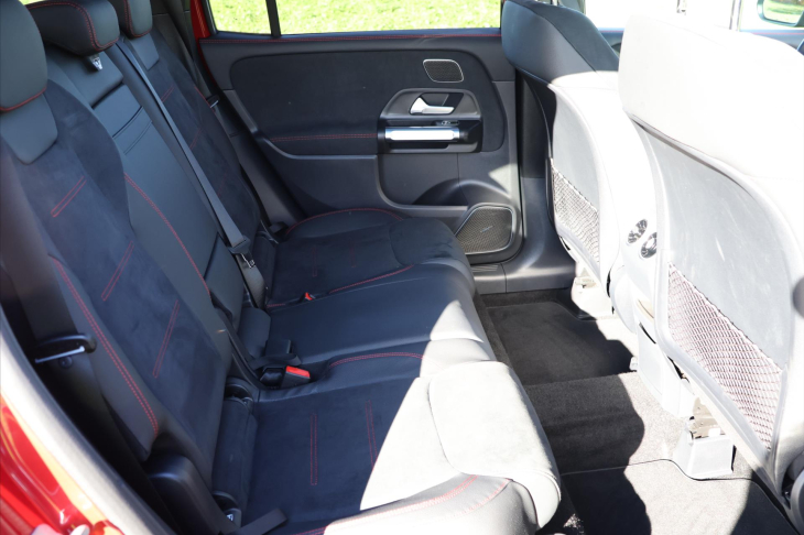 Mercedes-Benz GLB 2,0 200d 4Matic AMG Premium+