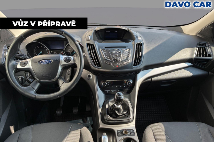 Ford Kuga 1,5 EcoBoost 110kW CZ