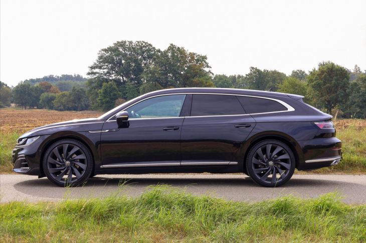 Volkswagen Arteon Shooting Brake 2,0 TDI 147kW DSG R-line 4M