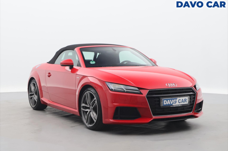 Audi TT 1,8 TSI 132kW S-Line 60'573km
