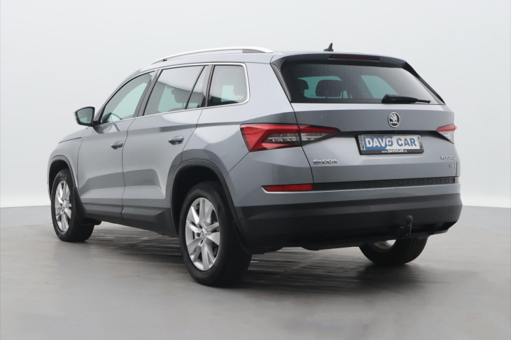 Škoda Kodiaq 2,0 TDI 140kW DSG 4X4 Style