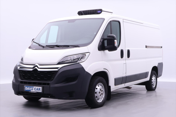 Citroën Jumper 2,2 HDI 96kW CZ Chladící DPH