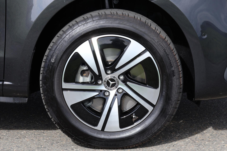 Mercedes-Benz Vito 2,0 124CDi 4Matic Select Long