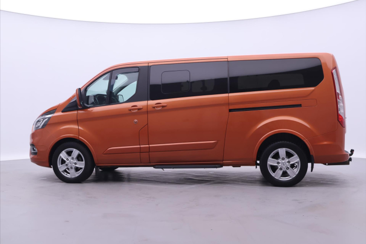 Ford Tourneo Custom 2,0 EcoBlue 136kW L2 Titanium X