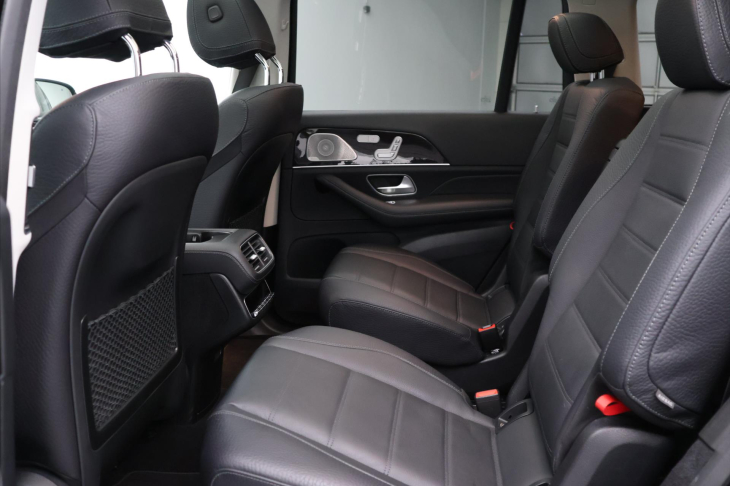 Mercedes-Benz GLS 2,9 400d 4MATIC AMG CZ DPH