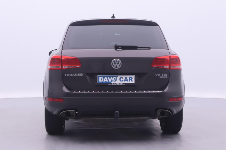 Volkswagen Touareg 3,0 TDI 150kW V6 Kam. Klim. CZ