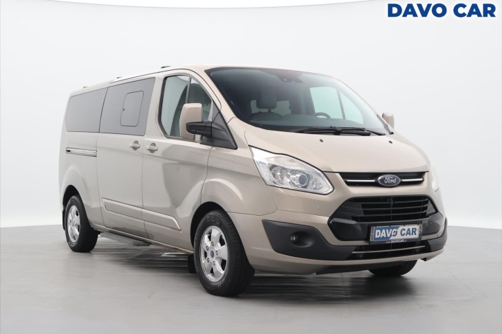 Ford Tourneo Custom 2,0 TDCI 125kW Titanium CZ DPH