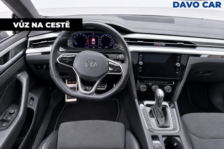 Volkswagen Arteon 2.0 TSI R-line DSG TZ DPH