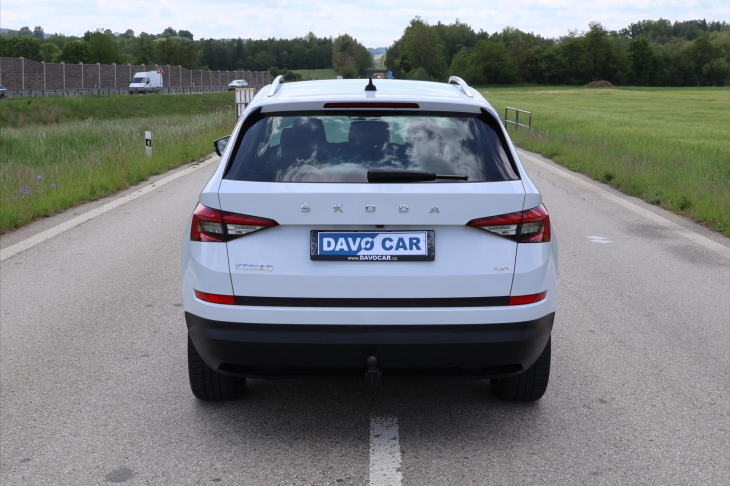 Škoda Kodiaq 2,0 TDI DSG 4x4 Style DPH