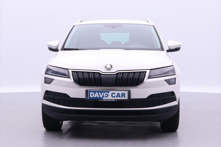Škoda Karoq 1,6 TDI 85kW Style CZ DPH