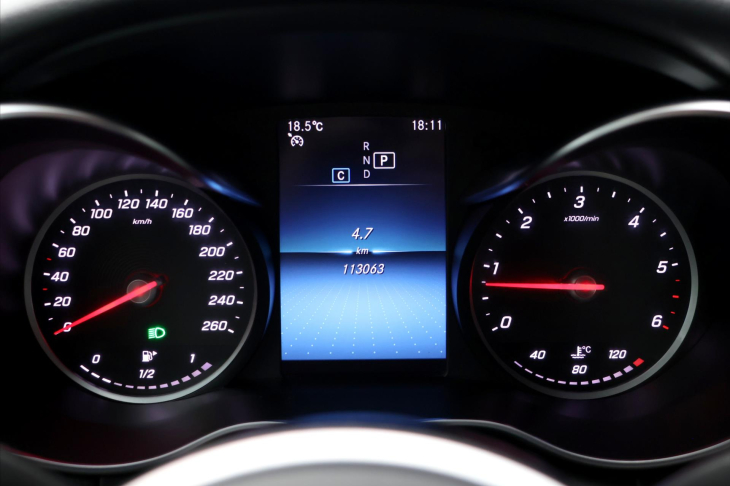 Mercedes-Benz Třídy C 2,0 220d Aut. Avantgarde