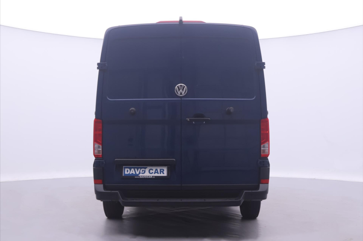 Volkswagen Crafter 2,0 TDI 103kW L2H1 Navigace