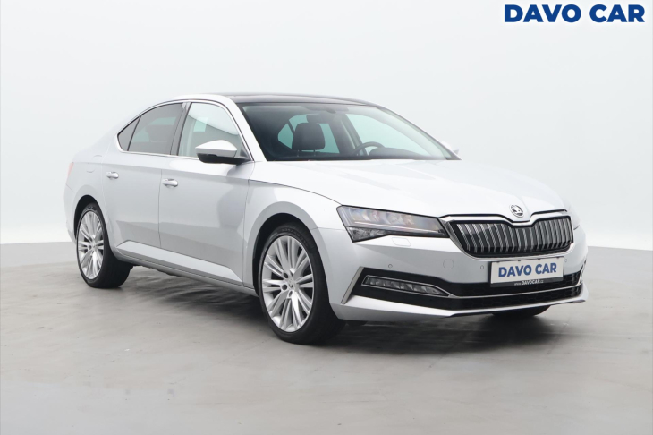Škoda Superb 1,4 TSI 160kW Style DSG DPH iV