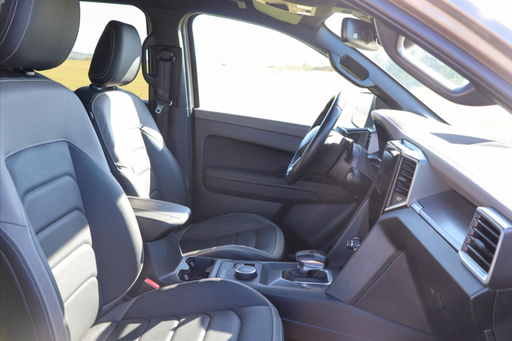 Volkswagen Amarok 3,0 TDI 177kW AVENTURA CZ DPH