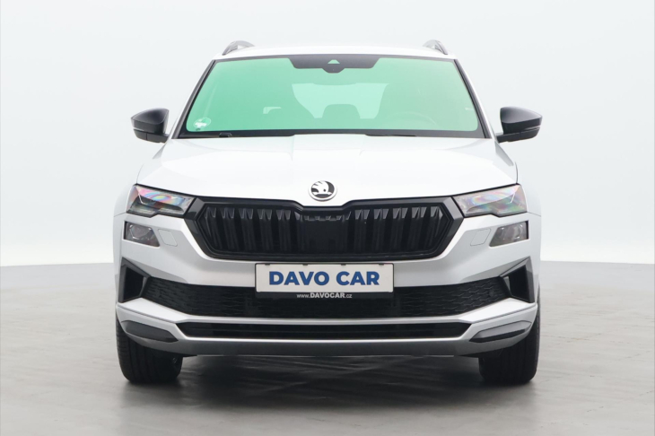 Škoda Karoq 2,0 TSI 140kW 4x4 Sportline DPH