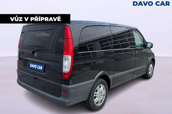 Mercedes-Benz Vito 2,1 114 CDI 100kW Select 9-Míst