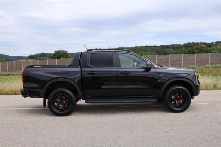 Ford Ranger 3,0 TDi V6 Double Cab WILDTRAK