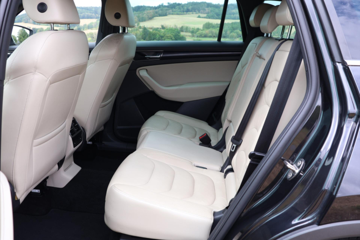 Škoda Kodiaq 2,0 TSI 4x4 DSG Style Plus DPH