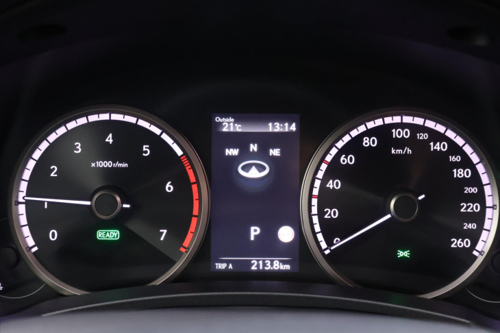 Lexus NX 300h 2,5 4WD 114kW