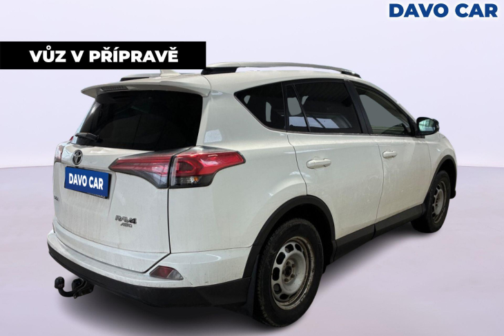 Toyota RAV4 2,0 VVT-i 112kW 4X4 CZ 1.Maj