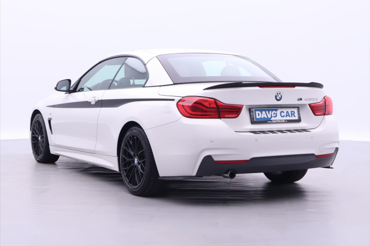 BMW Řada 4 2,0 D 135 kW M-Packet Luxury