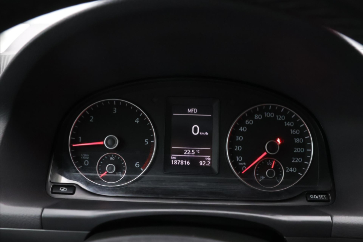 Volkswagen Touran 2,0 TDI 103kW Comfortline Klima
