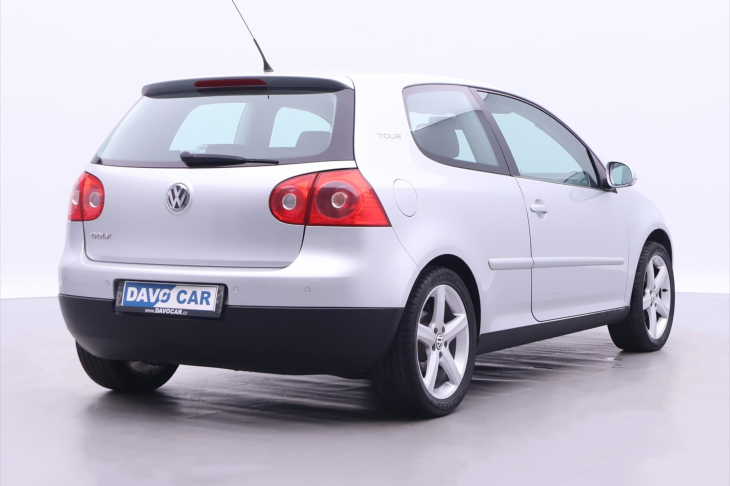 Volkswagen Golf 1,4 MPI 59kW Aut.klima