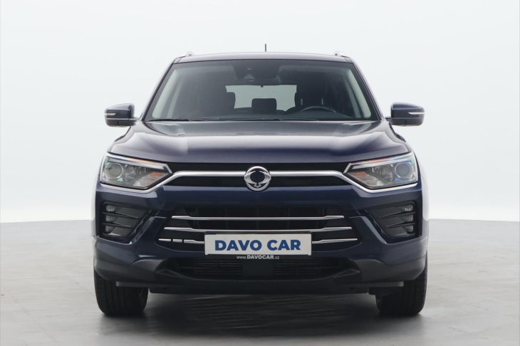 SsangYong Korando 1,5 Turbo 120kW e-XGI CZ