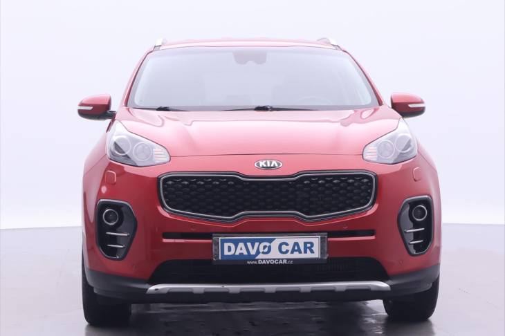 Kia Sportage 2,0 CRDI 136KW 4WD EXCLUSIVE