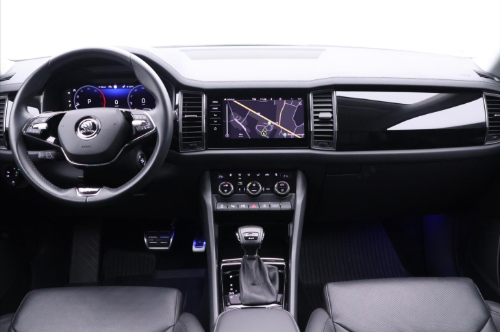 Škoda Kodiaq 2,0 TDI 147kW L&K 4x4 DSG CZ DPH