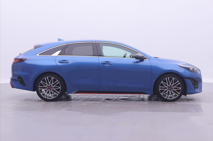 Kia ProCeed 1,6 T-GDI 150kW DCT DPH CZ