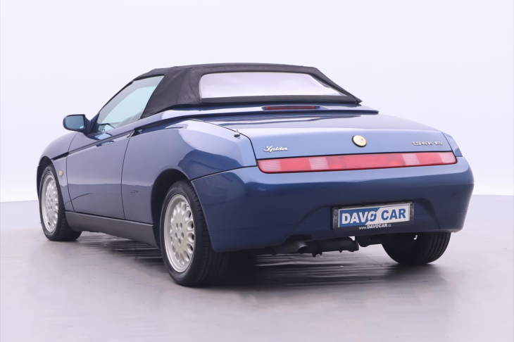 Alfa Romeo Spider 2,0 TwinSpark 16V 110kW Klima