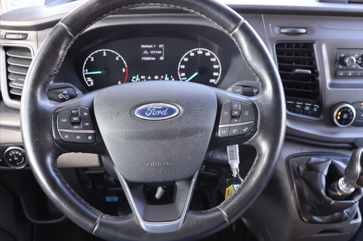 Ford Transit Custom 2,0 EcoBlue klima 1.Maj. DPH