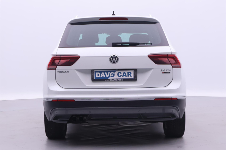 Volkswagen Tiguan 2,0 TDI 110kW DSG 4M Highline