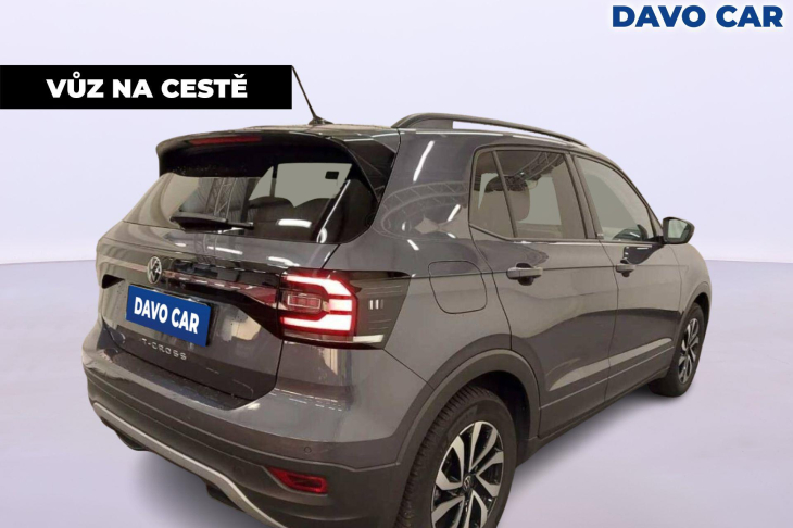 Volkswagen T-Cross 1,0 TSI 81kW Life
