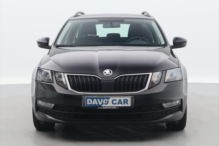 Škoda Octavia 1,5 TSI 110kW Ambition DSG CZ