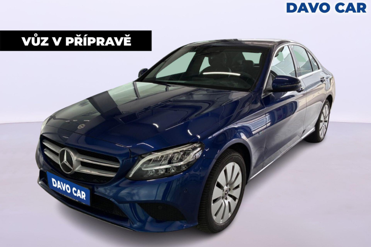 Mercedes-Benz Třídy C 2,0 143kW DPH 300de