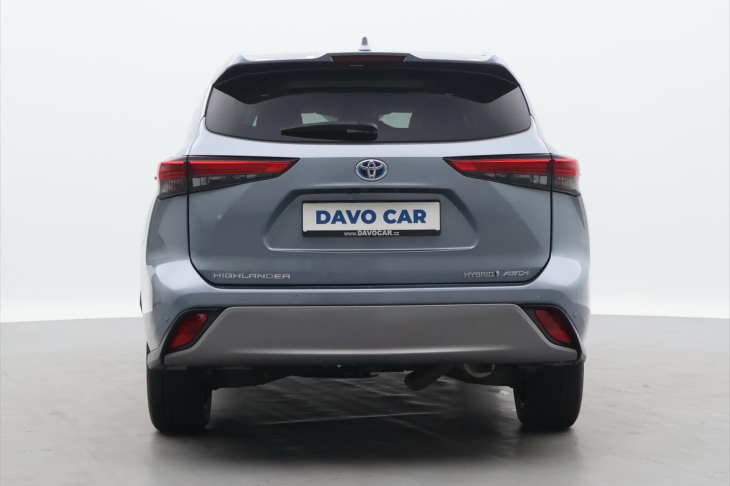 Toyota Highlander 2,5 Hybrid 140kW Executive CZ DPH