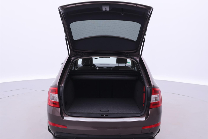 Škoda Octavia 1,8 TSI DSG Elegance4x4 Canton