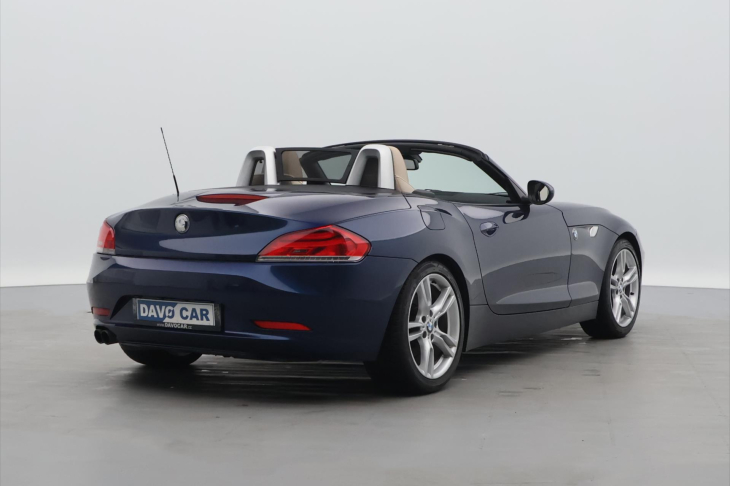 BMW Z4 2,5 23i 150kW sDrive Aut.klima