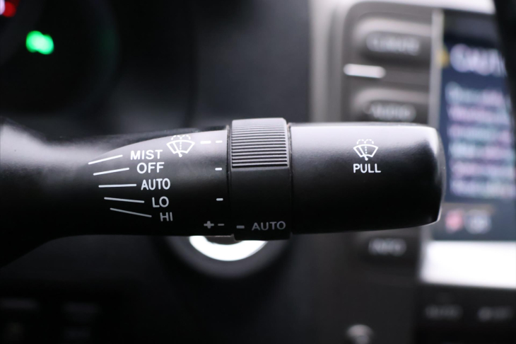 Lexus IS 250 2,5 i 153kW V6 Automat Kůže