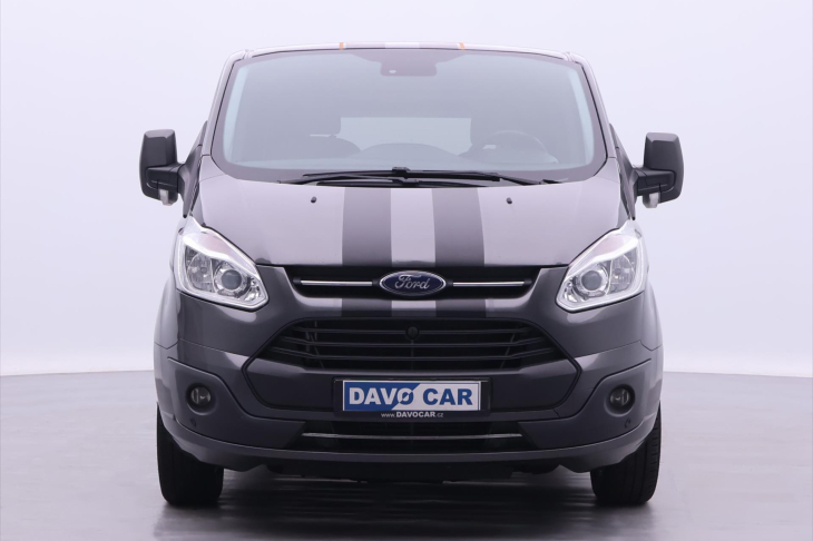 Ford Tourneo Custom 2,0 TDCI 125kW Aut. 9-Míst Kůže