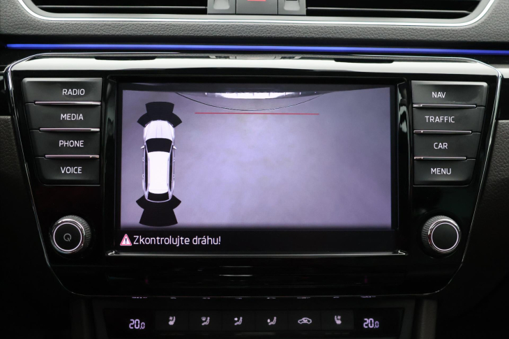 Škoda Superb 2,0 TDI 140kW DSG L&K 1.Maj