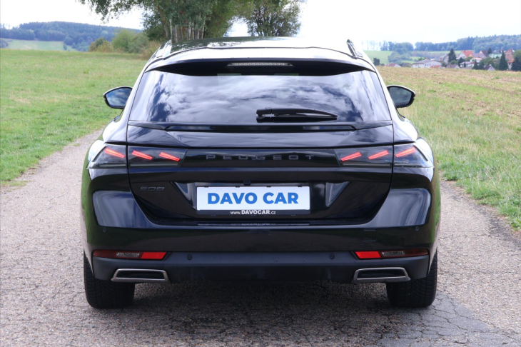 Peugeot 508 1,5 HDI 96kW Allure DPH 1.Maj.